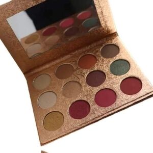 Rasha B Cosmetics 'Tis the Season Eyeshadow Palette